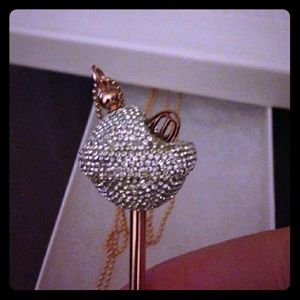 Simone Smith limited edition lollipop necklace